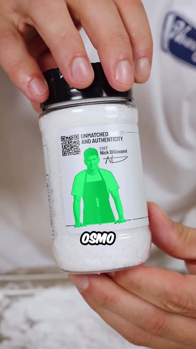 nick.digiovanni 게시물 이미지: Homemade Sea Salt @osmokitchen