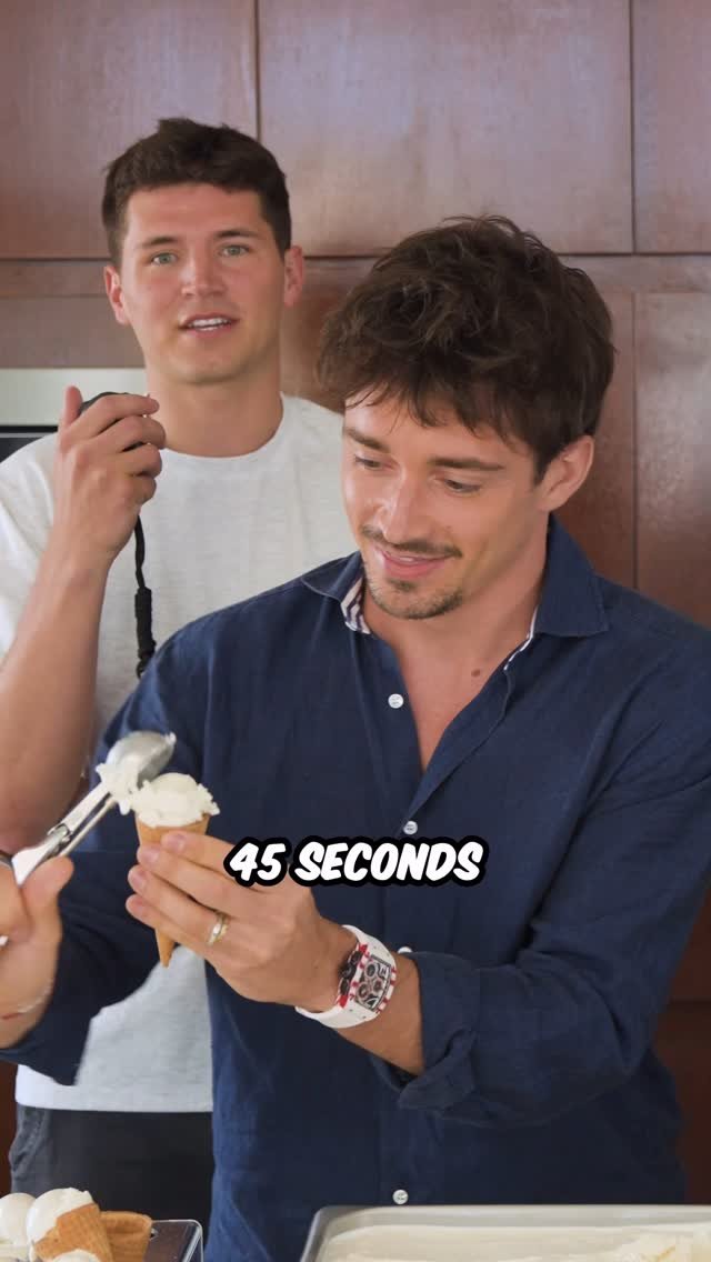 nick.digiovanni 게시물 이미지: Ice Cream World Record @lec
