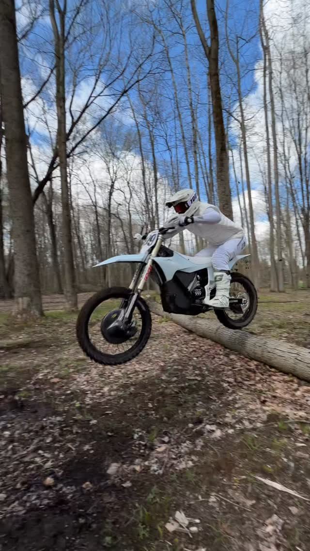 nicktomasunas 게시물 이미지: Breaking in my new @stark__future 1.2 deep in...