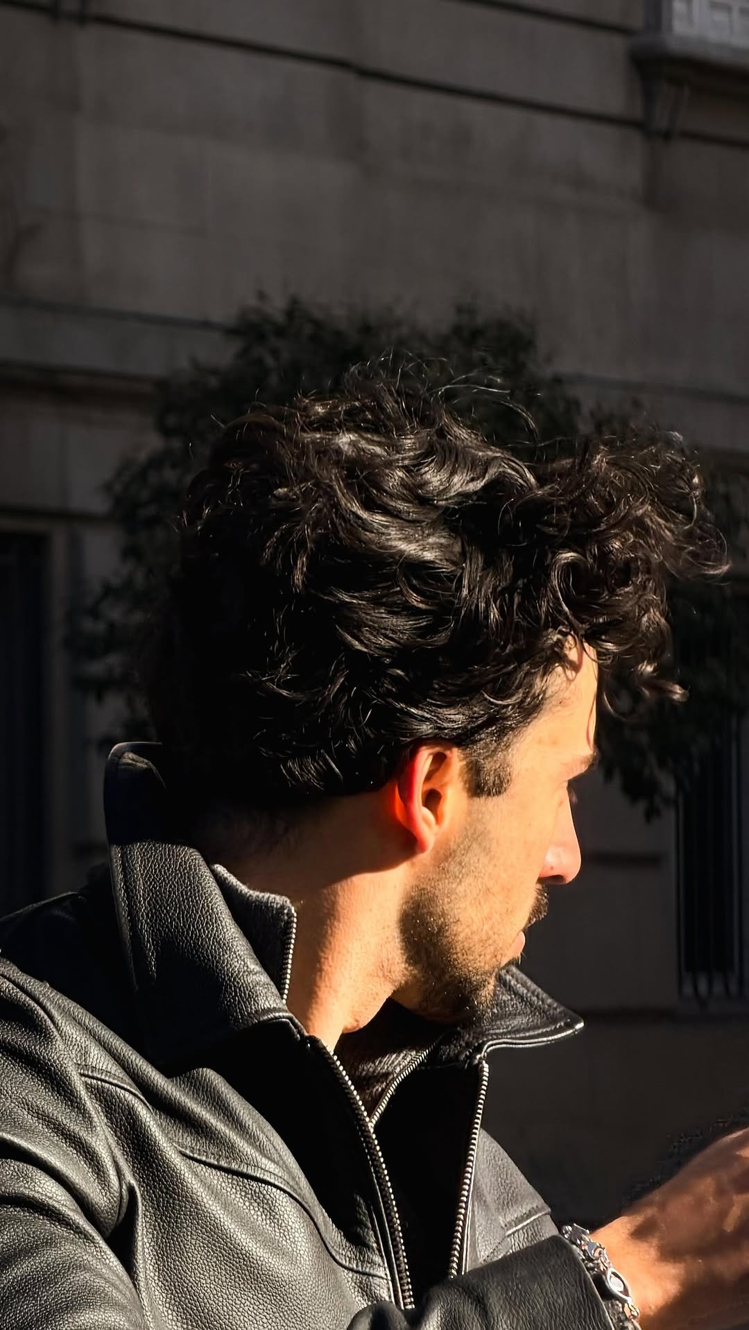 nicobohigues 게시물 이미지: tu señal para dejarte el pelo largo...