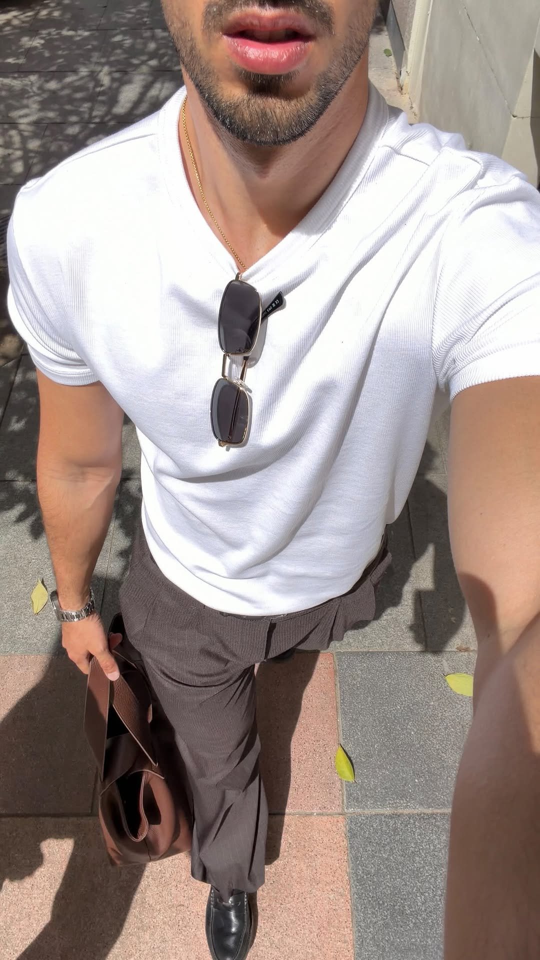 nicobohigues 게시물 이미지: Some pieces just become part of you
The Square...