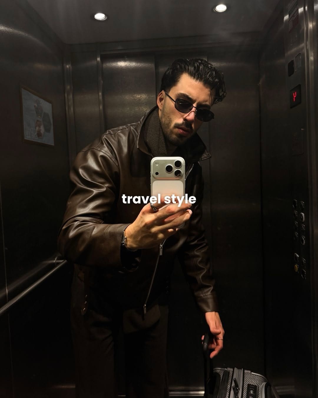 Photo by Nico on February 08, 2026. May be a selfie of one or more people, beard and text.