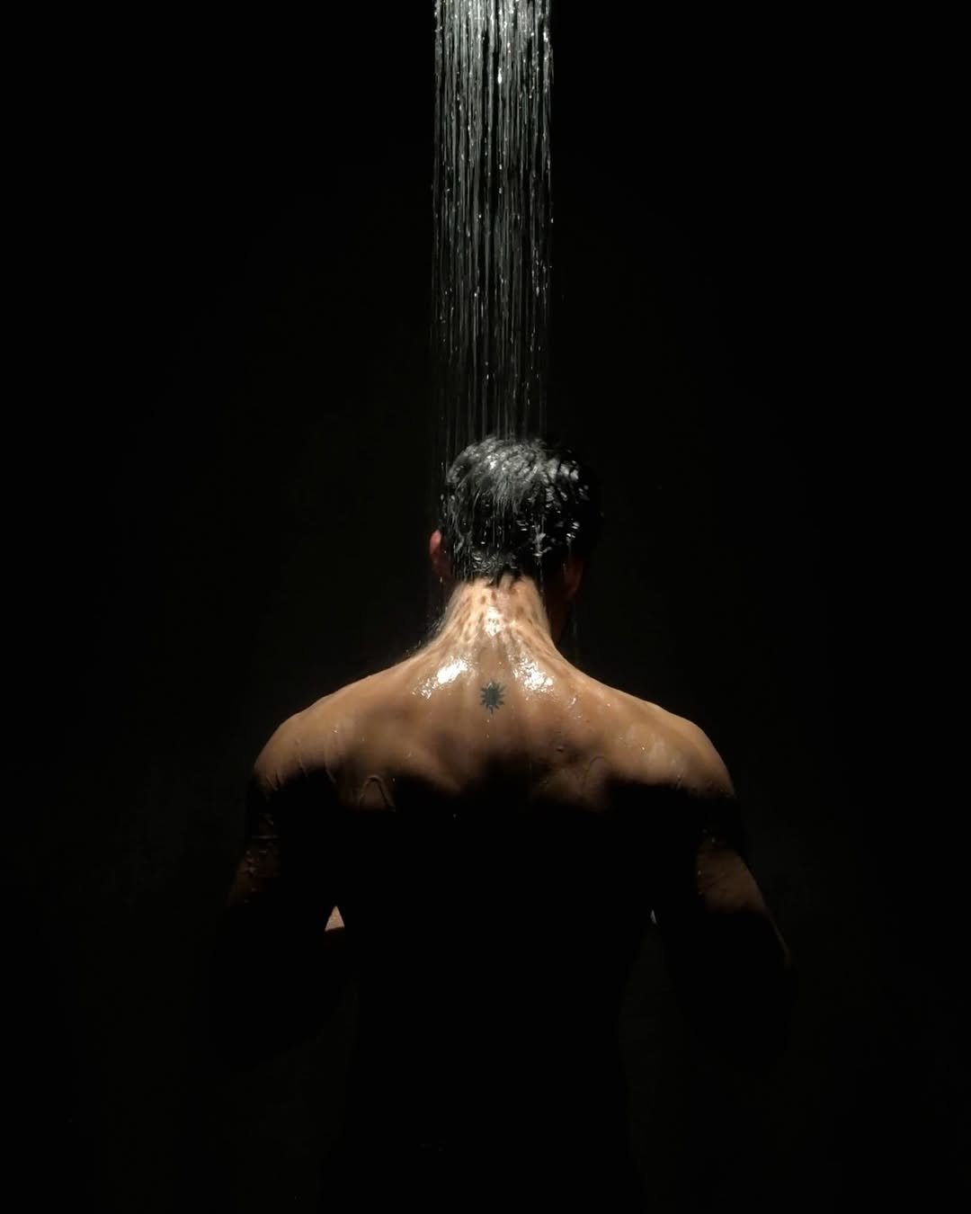 Photo by Nico on February 22, 2026. May be an image of shower and text.