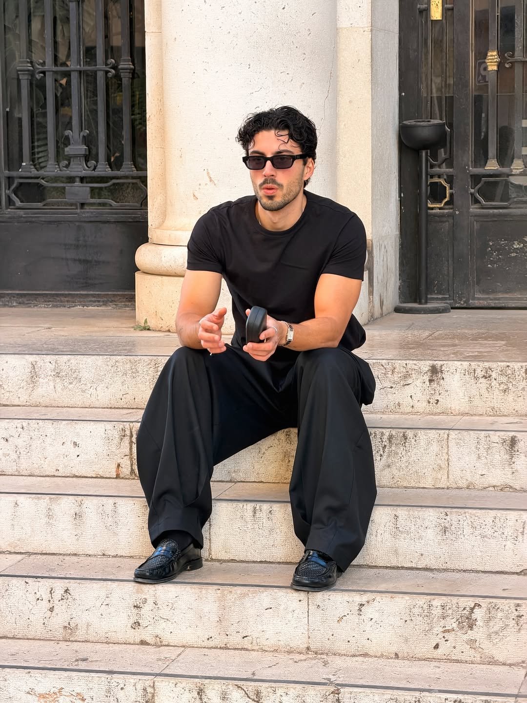 Photo by Nico on April 14, 2026. May be an image of text.