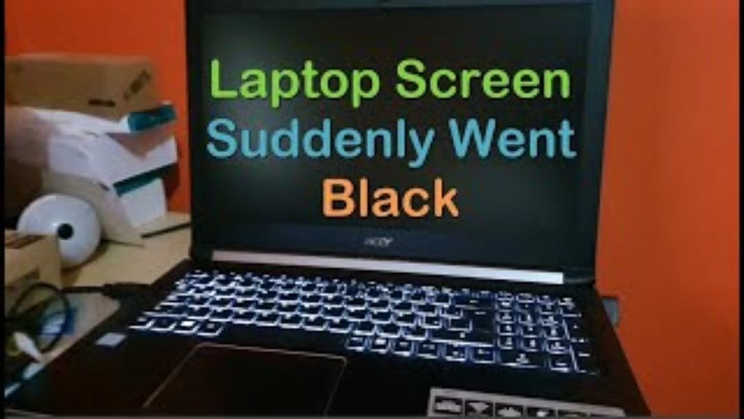 Photo by 니콜쌤 | EBS 유초등 영어 대포강사🎆 | 영어친구🙆‍♀️ on August 28, 2025. May be an image of screen, laptop, tablet and text that says 'Laptop Screen Suddenly Went Black'.