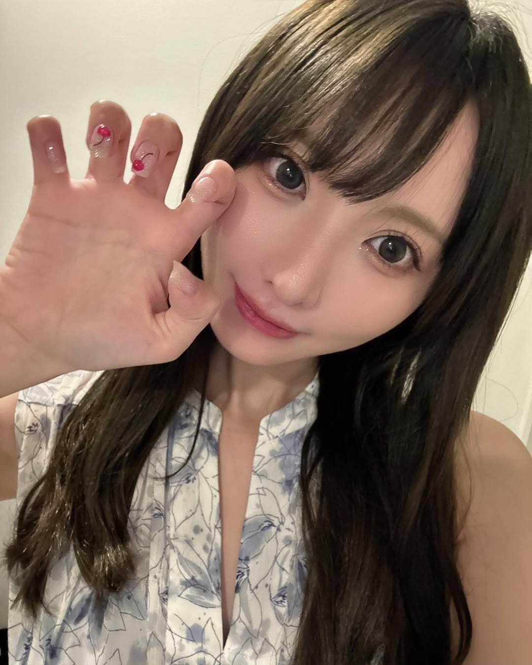 Photo by 新妻ゆうか｜Yuuka Niizuma on September 10, 2025. May be an image of one or more people and hair.