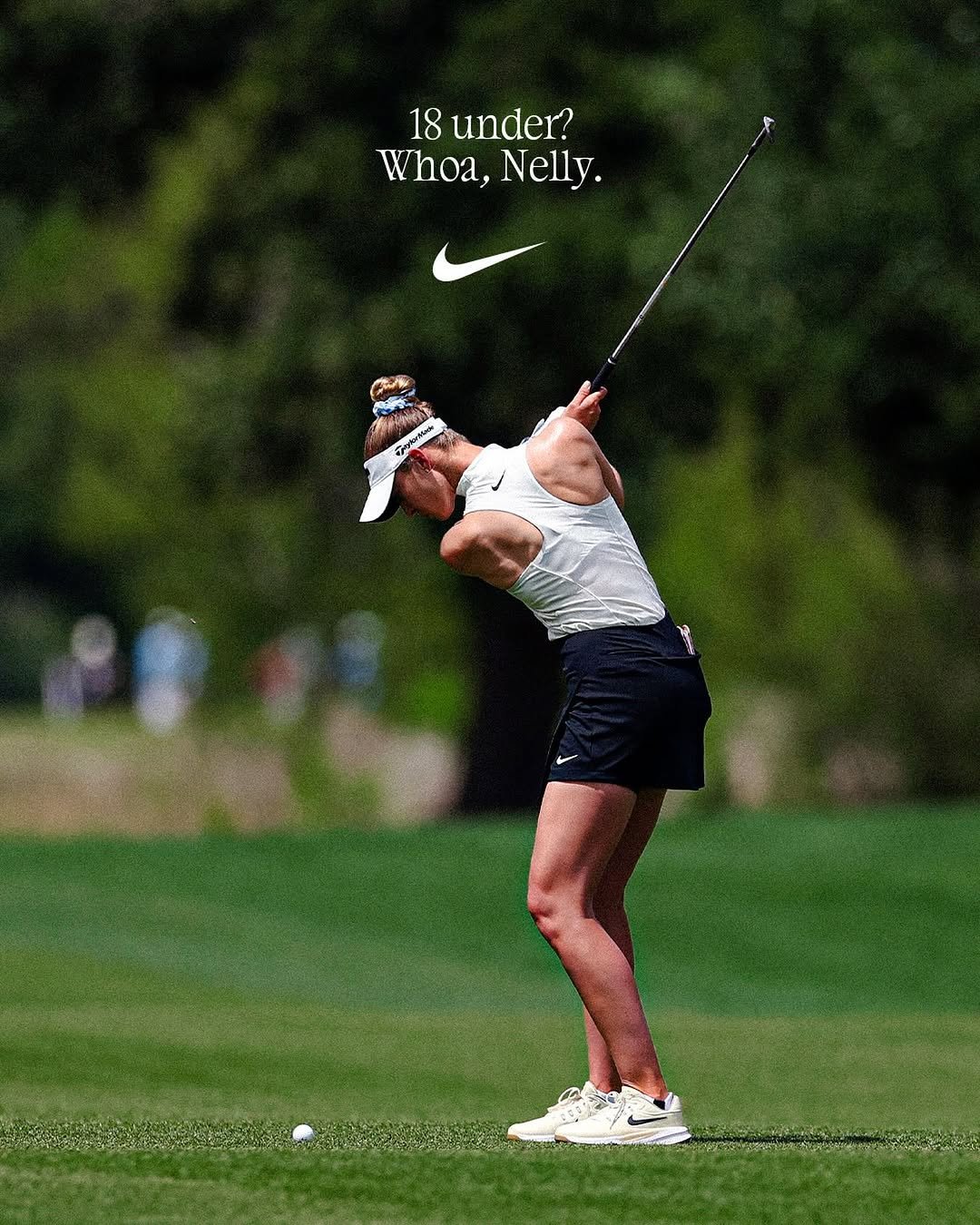nike 게시물 이미지: Unstoppable from the start.

A masterclass...