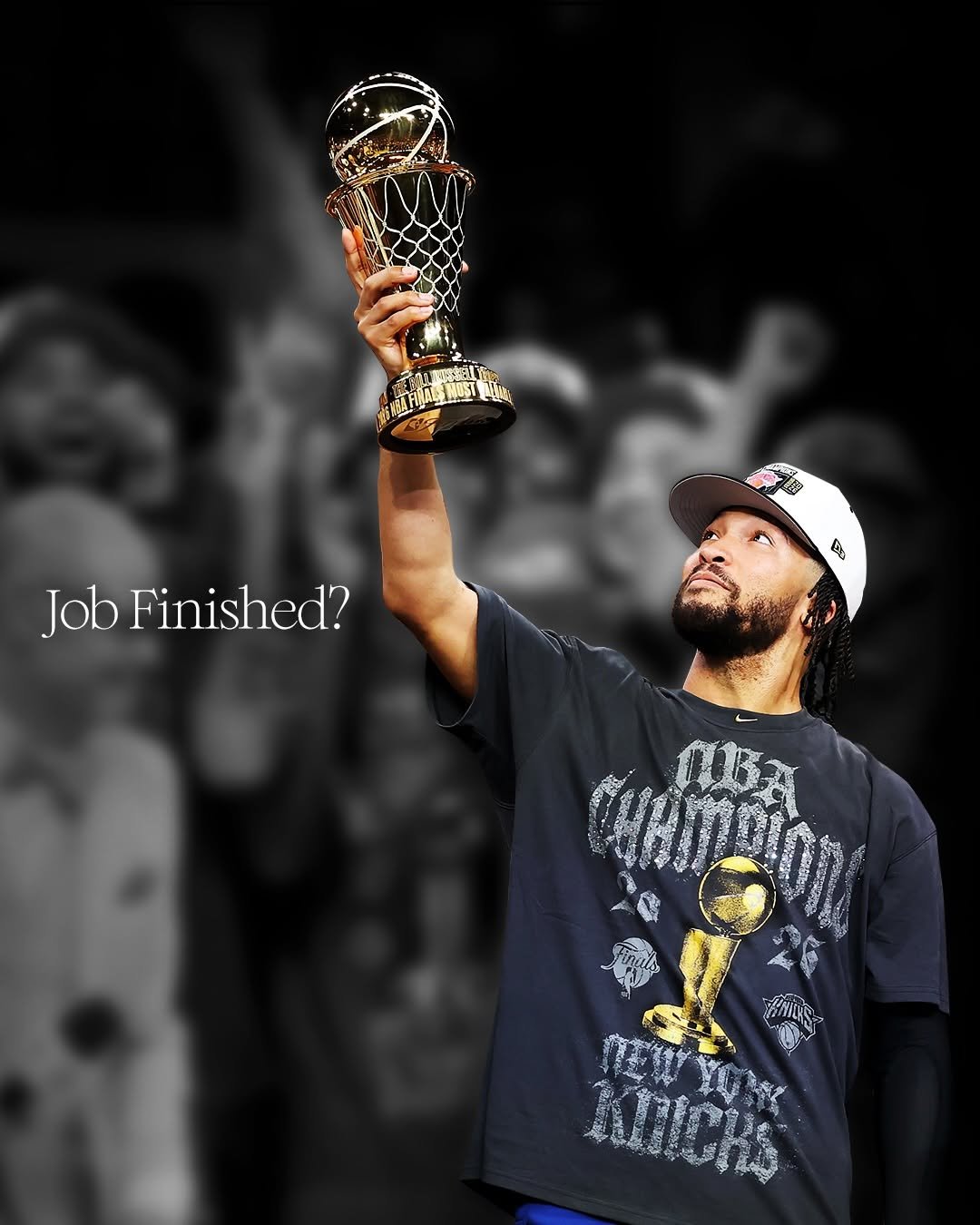 nike 게시물 이미지: NBA Champion. Finals MVP.

@jalenbrunson1 we...