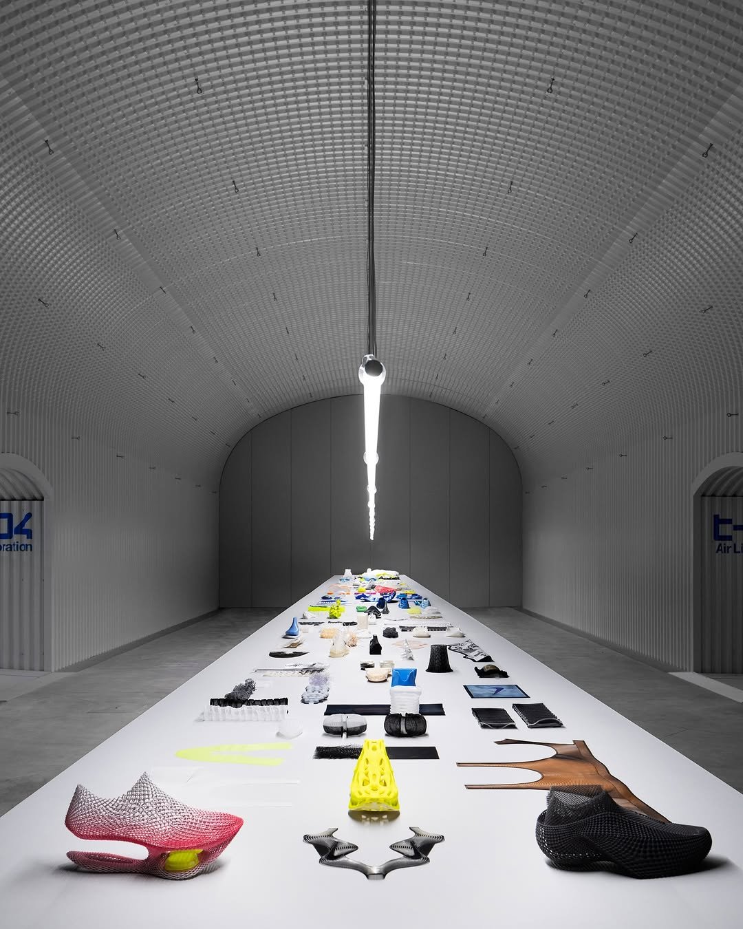 nike 게시물 이미지: NikeAir_Lab x @dropcity_org
Unveiled at Milan...