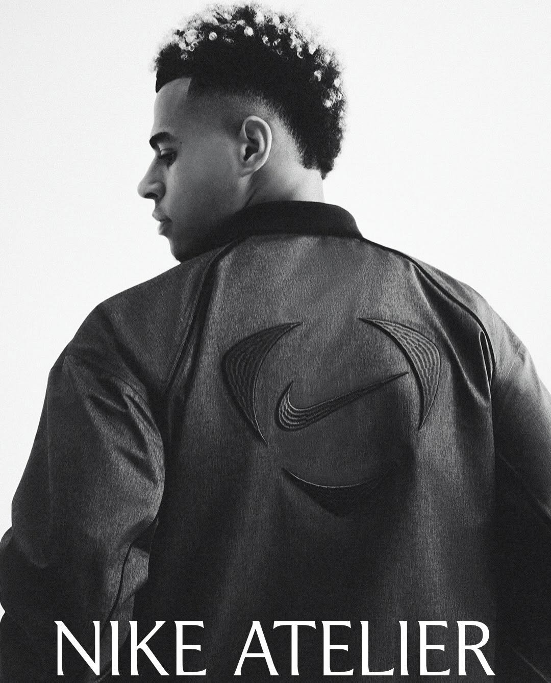 nike 게시물 이미지: Nike Atelier for Désiré Doué explores...