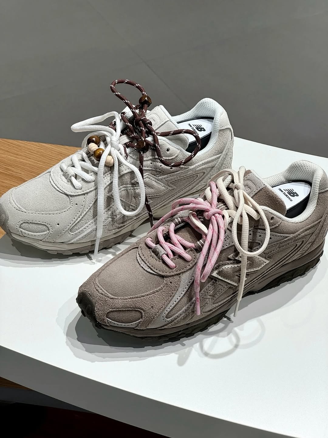 Photo by 𝘊𝘰𝘭𝘭𝘦𝘤𝘵𝘰𝘳𝘴 on August 24, 2025. May be an image of espadrilles, sneakers and text.