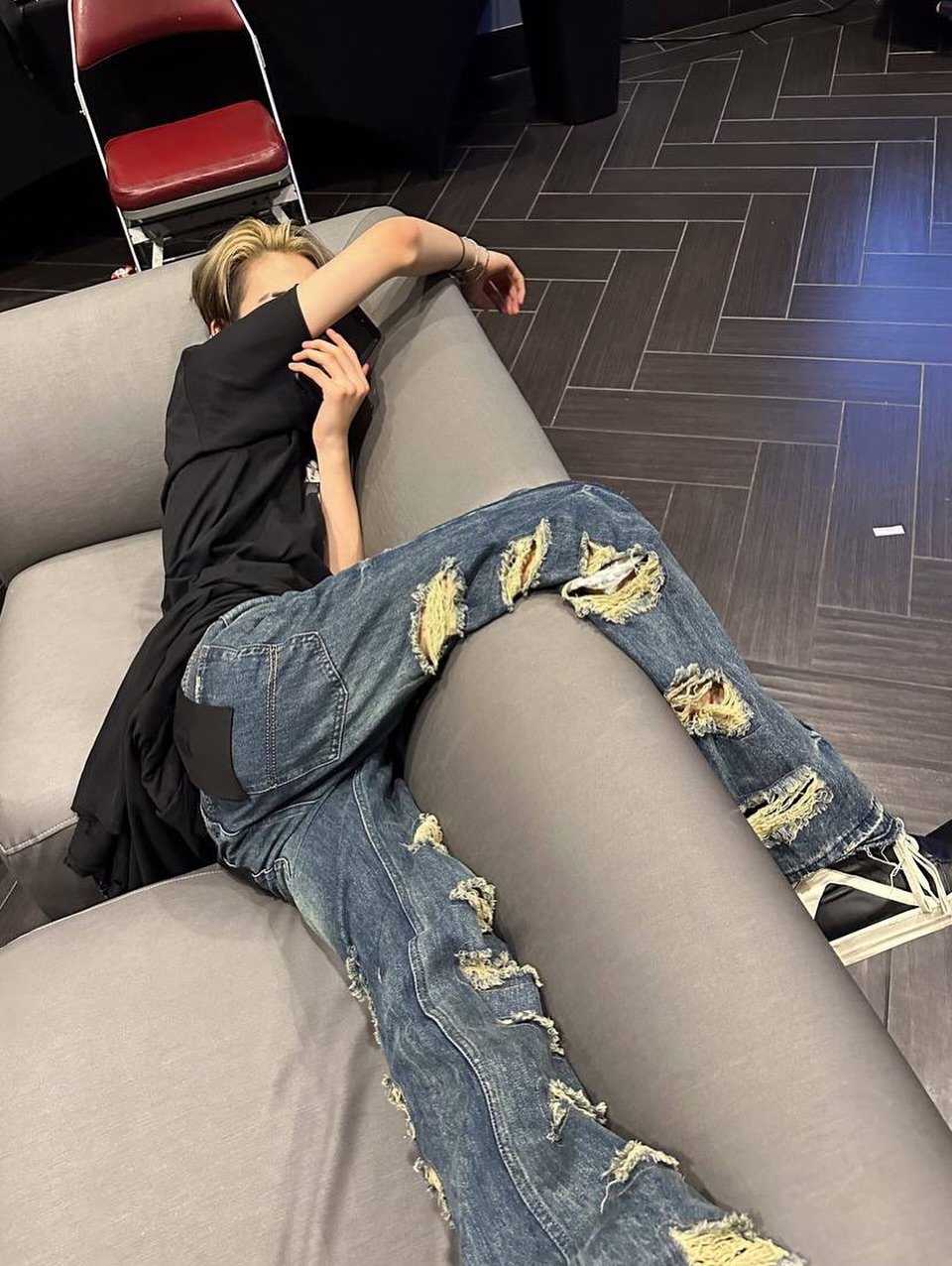 Photo by NI-KI 니키 fanpage on September 06, 2025.