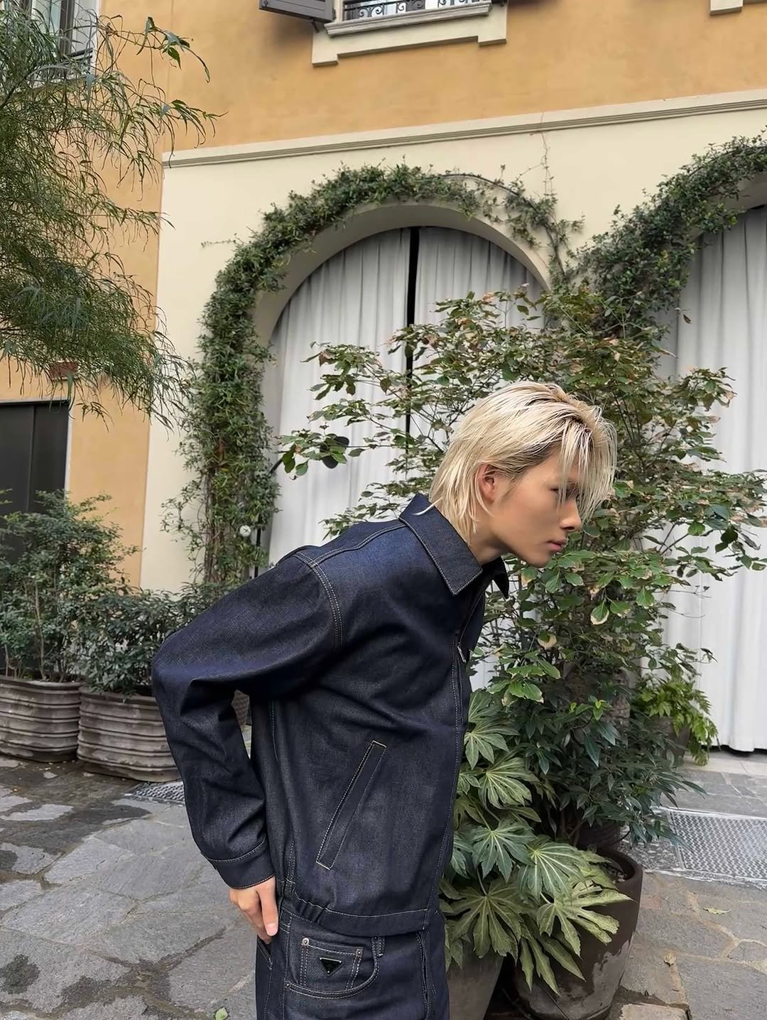 Photo by NI-KI 니키 fanpage on October 02, 2025.