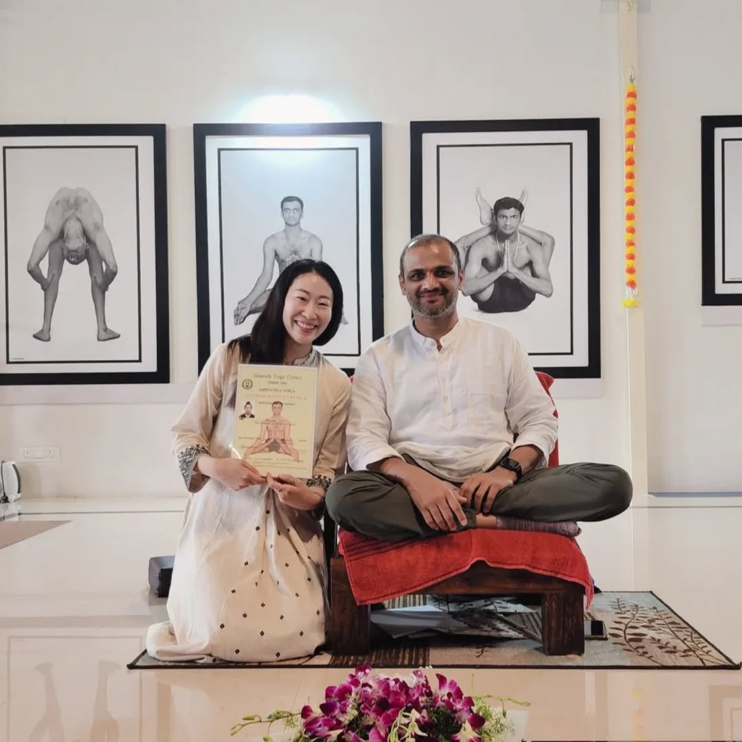 Photo shared by Young Lee_ NIKKI on August 26, 2022 tagging @sharathjoisr.