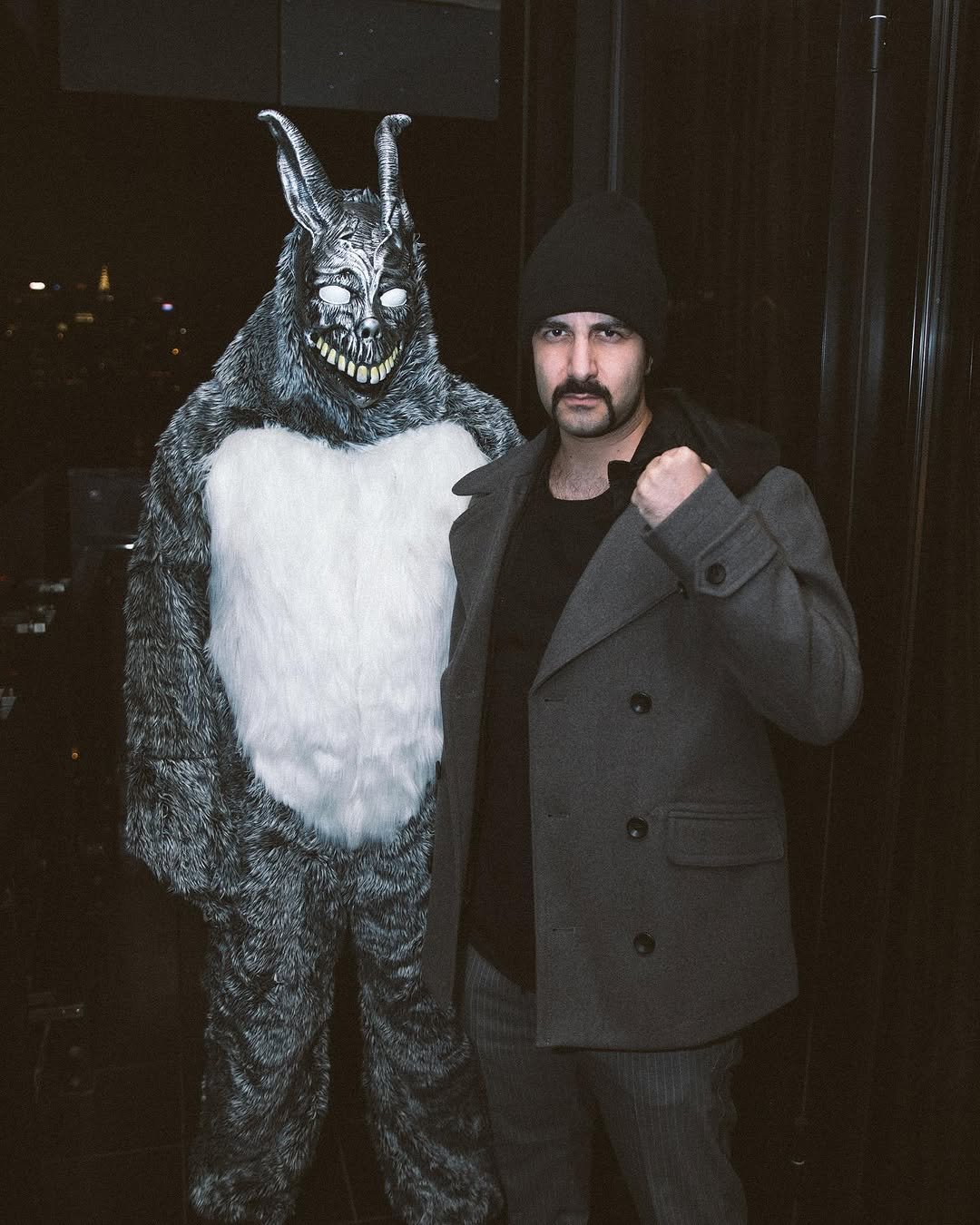 niku 게시물 이미지: “Why do you wear that stupid bunny...