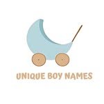 uniqueboynames 프로필 사진
