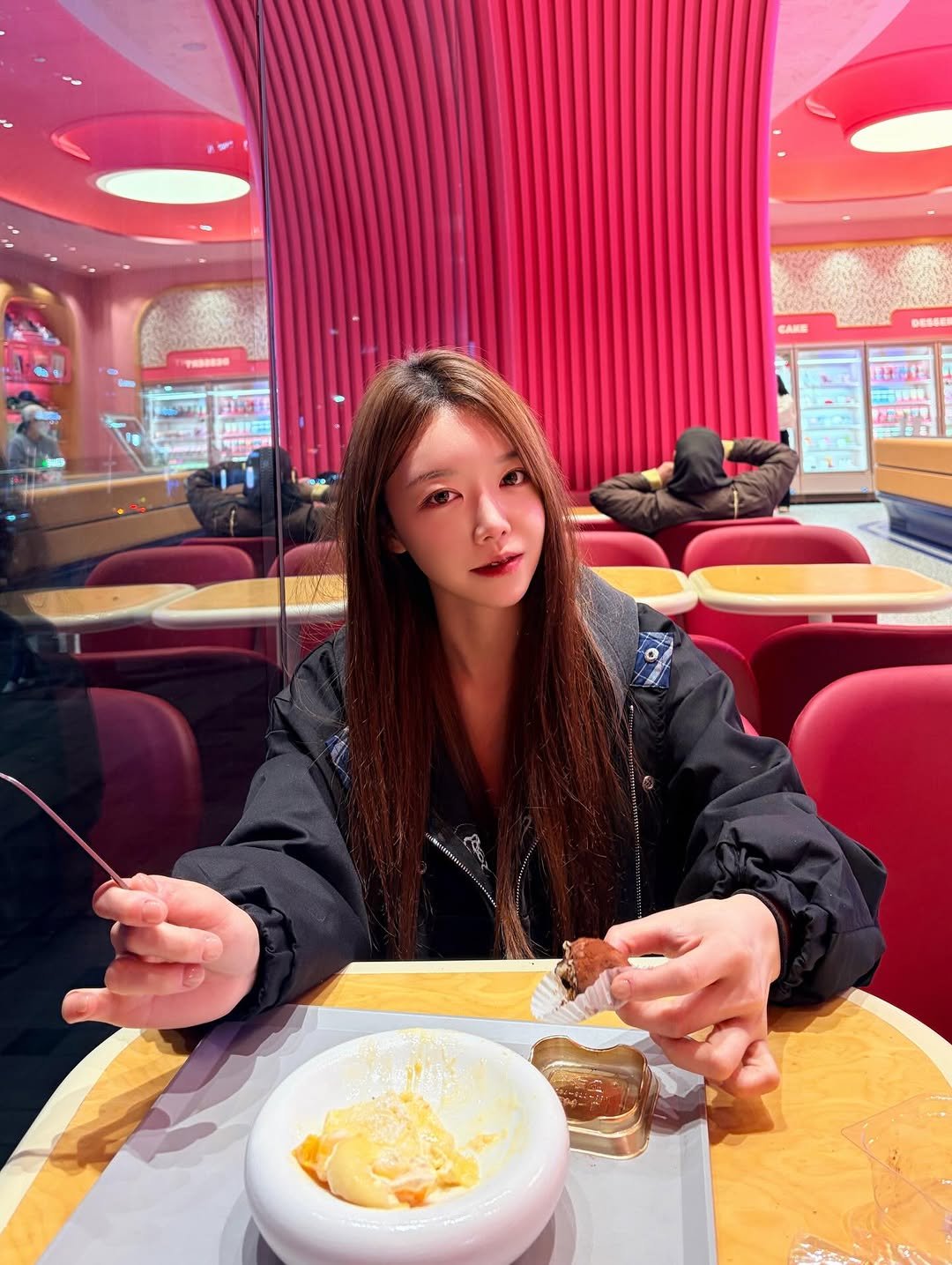 Photo by 리리 🩷 on February 27, 2026. May be an image of text.