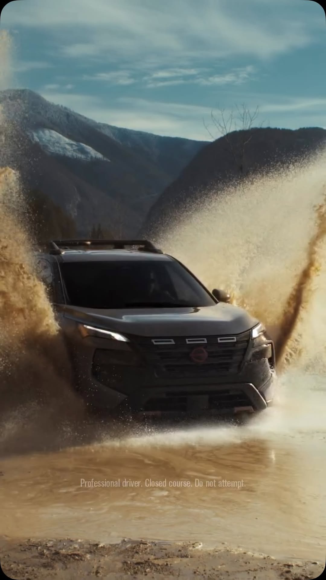 nissan 게시물 이미지: Who wants an adventure with #NissanRogue?...