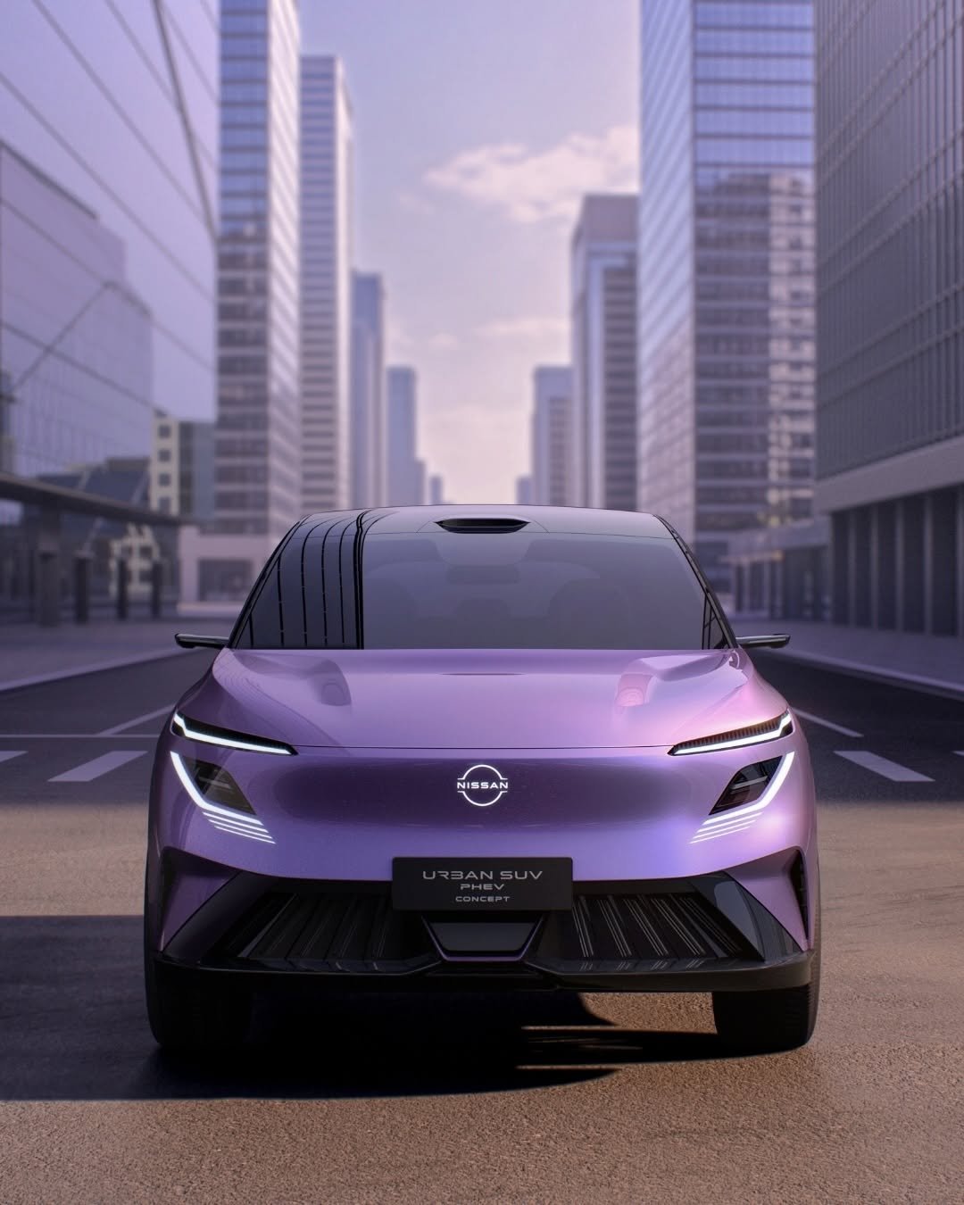 nissan 게시물 이미지: An electrifying presence⚡
Take a look at the...