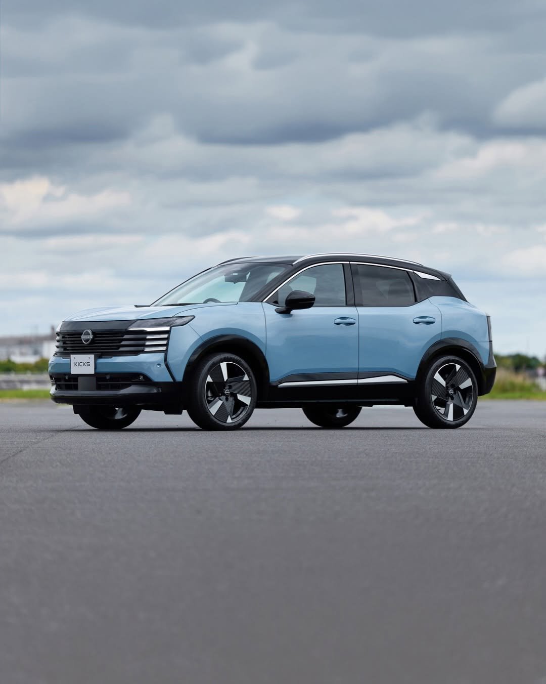 nissan 게시물 이미지: Playful by design.🚙✨
What do you think of the...