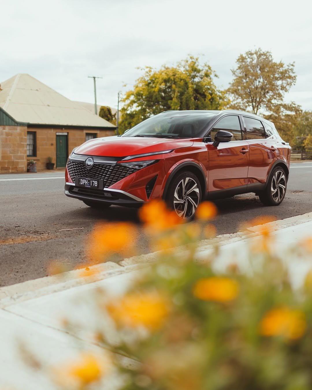 nissan 게시물 이미지: Where would you explore with your...