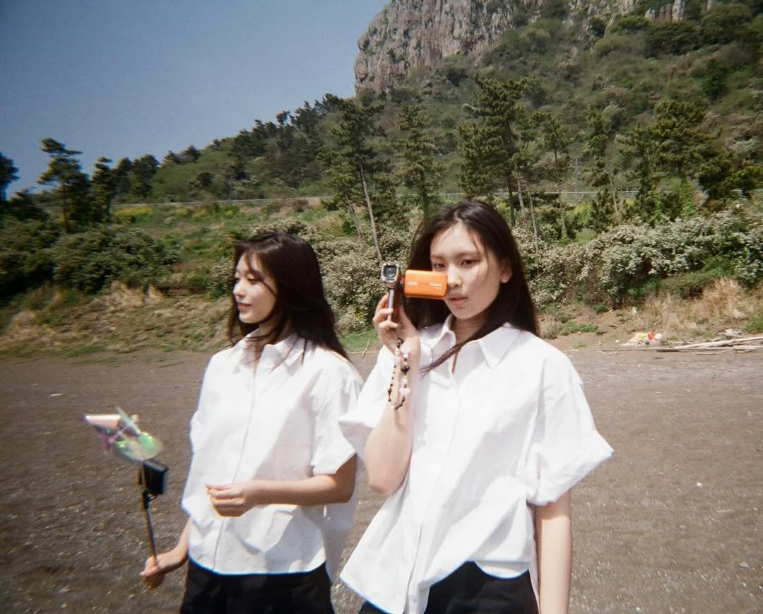 nj.kangrin 게시물 이미지: happy hyein day 🐚