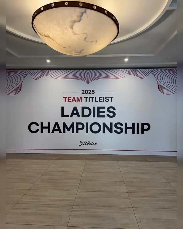 nk_golf_ 게시물 이미지: .
2025 팀타이틀리스트 레이디스 챔피언십 우승 및 2026 팀타이틀리스트...