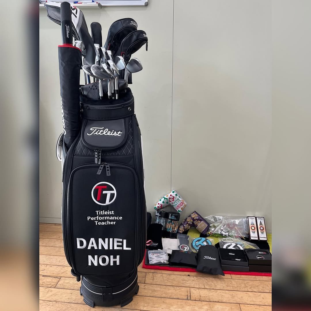nk_golf_ 게시물 이미지: .
올 해 부터 @titleist_korea 함께 합니다. 타이틀리스트에 미친놈이...