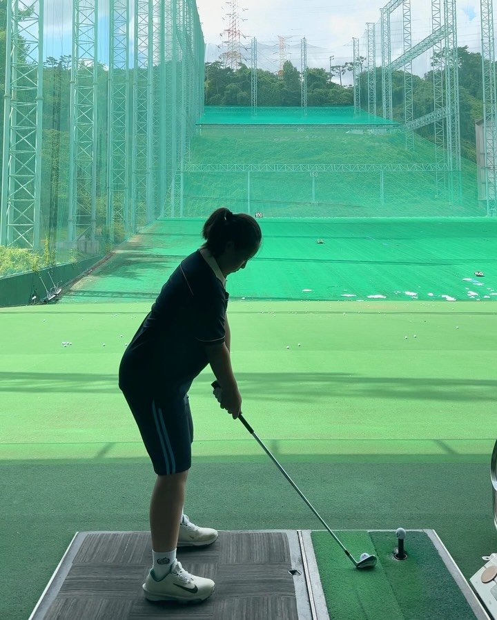 nk_golf_ 게시물 이미지: .함께 시작한지 3주차 접어든 랑랑😊

순둥순둥 말수도 없는데 승부욕은 어찌나...