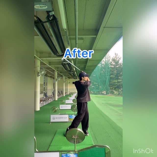 nk_golf_ 게시물 이미지: ⭐️일반인 전문가반 스윙 교정⭐️

피봇교정 하나만으로 올바른 체중이동과 몸의...