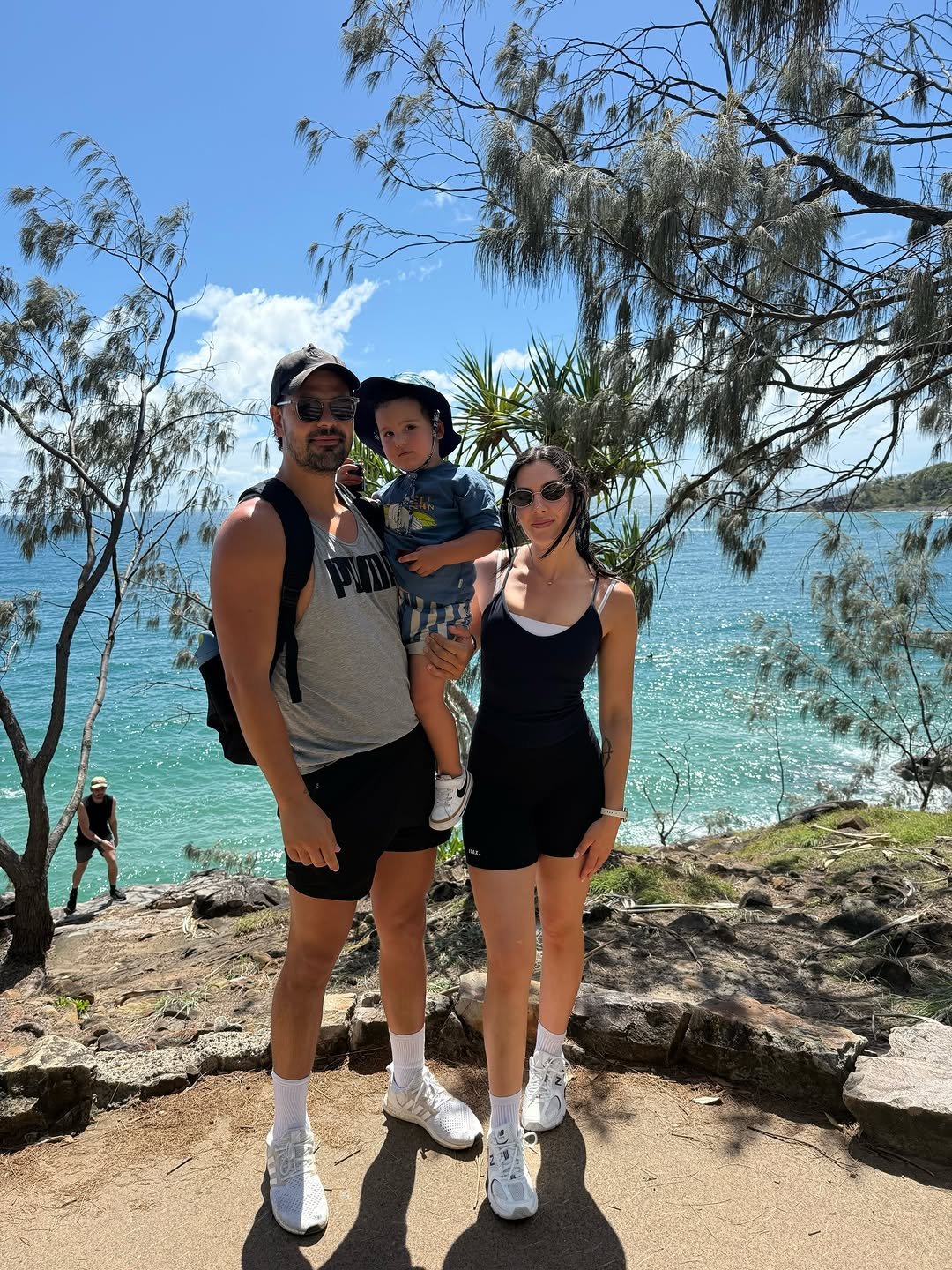 noaawilliams 게시물 이미지: A week in Noosa 🌴👙
Luka’s first family holiday...