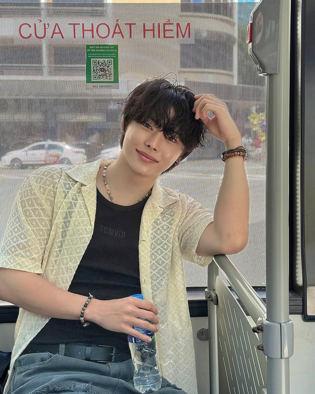 Photo by Park Dong Ju on June 11, 2025.