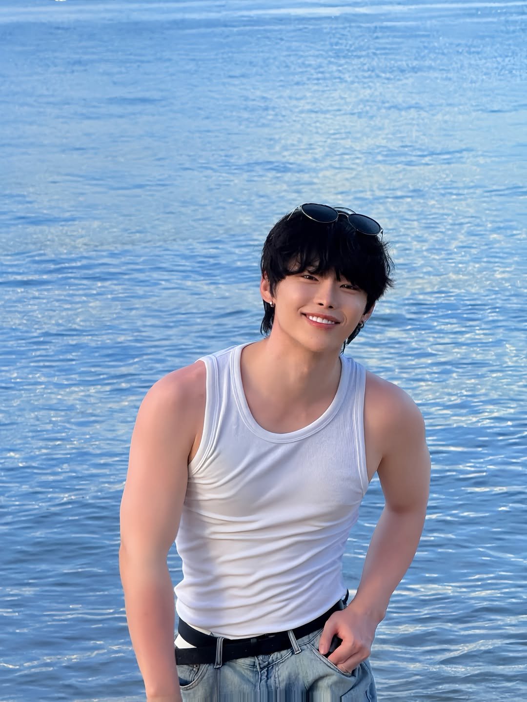 Photo by Park Dong Ju on December 14, 2025. May be an image of outdoors and text.