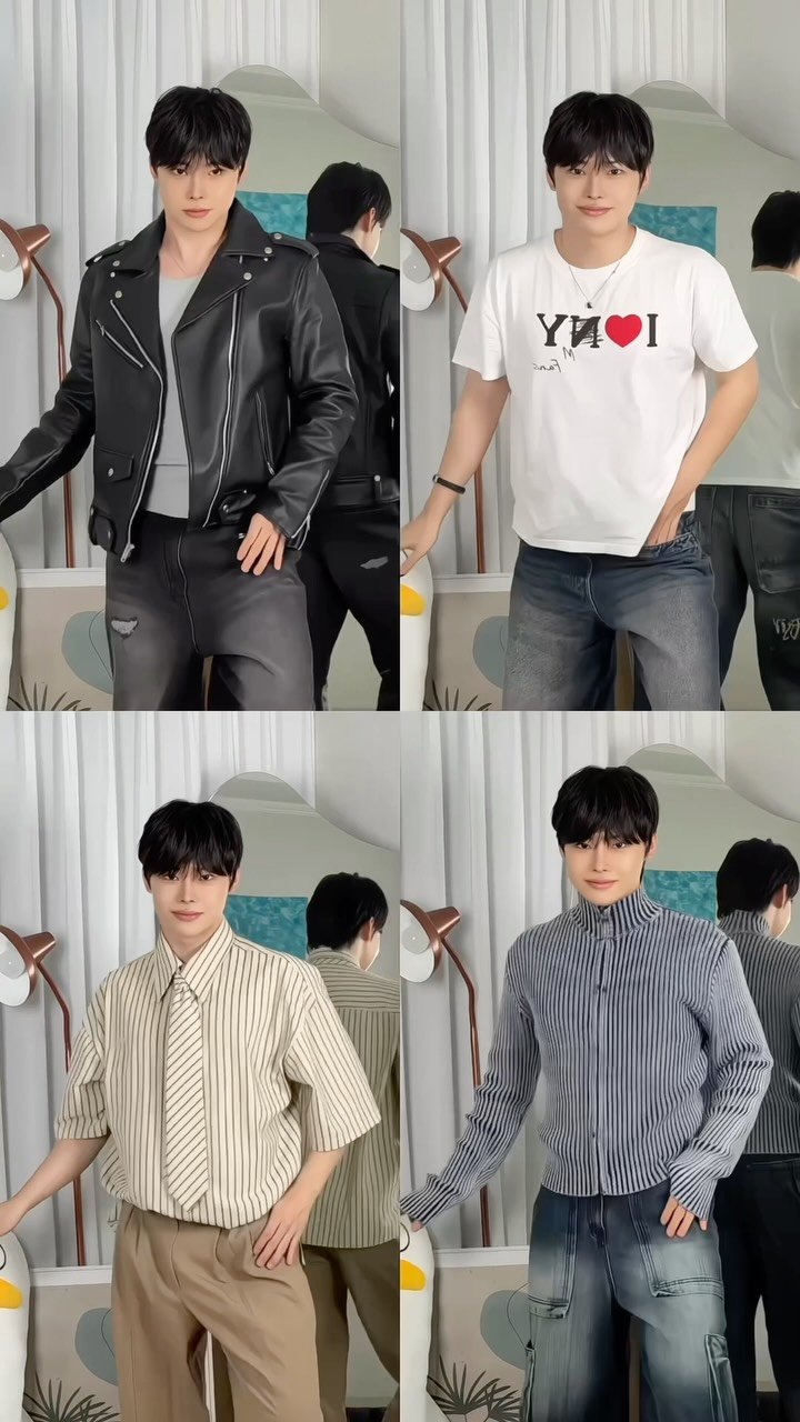 noah_evel 게시물 이미지: 어떤 옷이 가장 여러분 취향인가요??
What's your favorite taste?