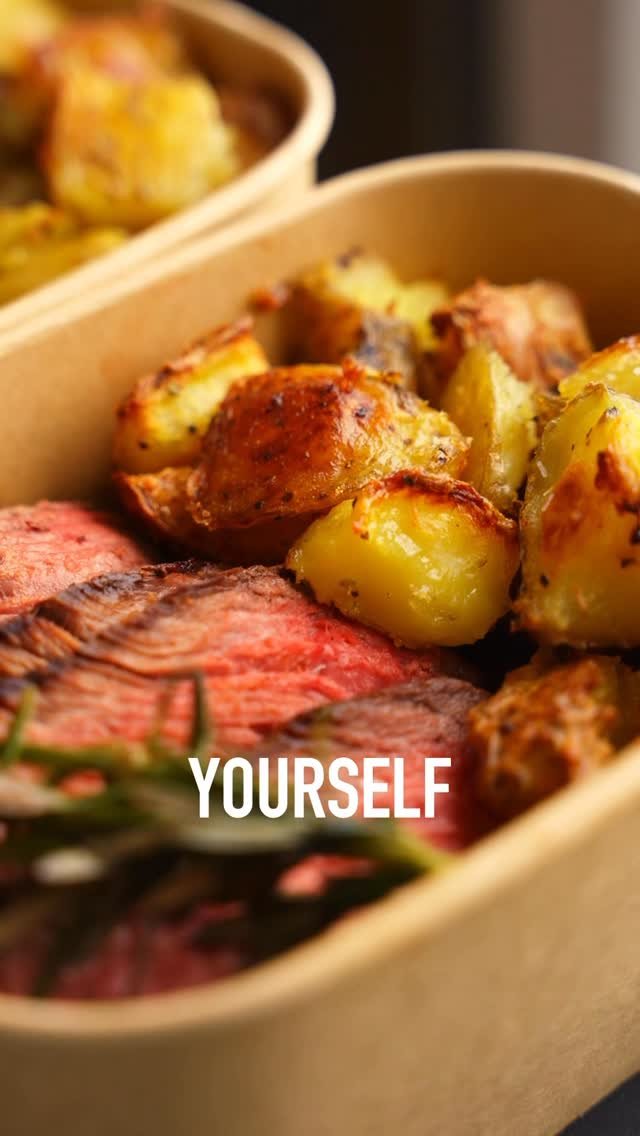 noahperlofit 게시물 이미지: Meal Prep Steak & Potato‼️

MAN this stuff is...