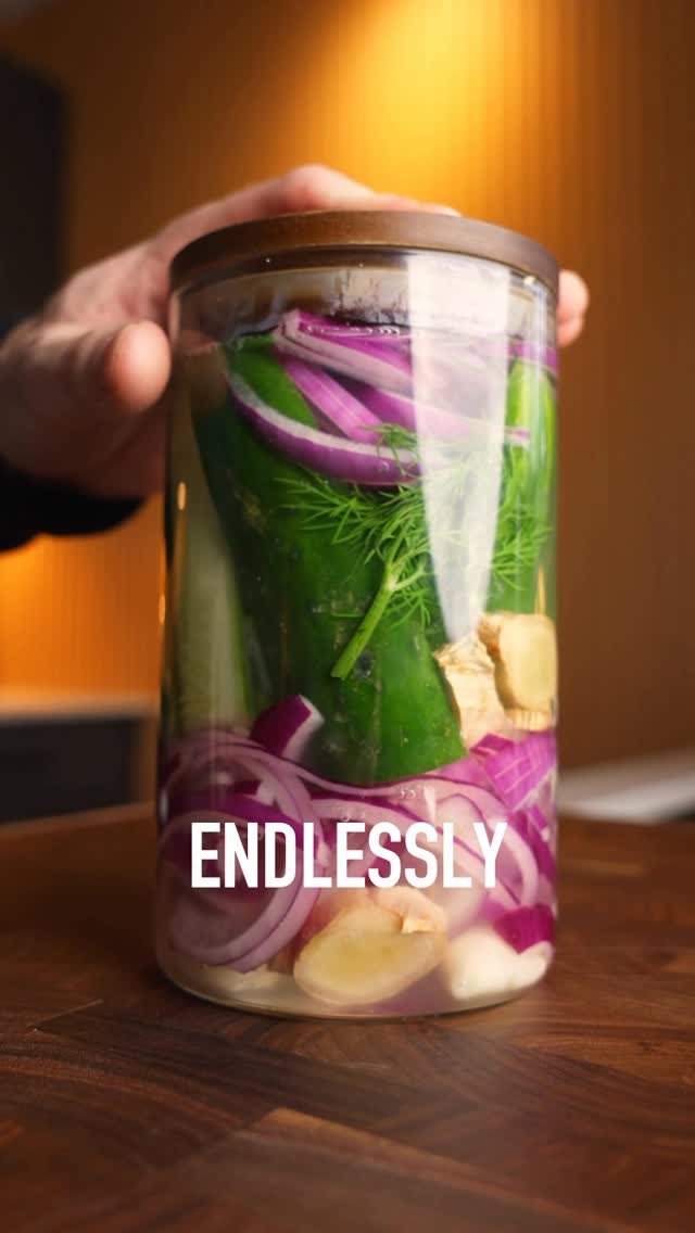 noahperlofit 게시물 이미지: The Best Pickles‼️

Pickles are awesome and...