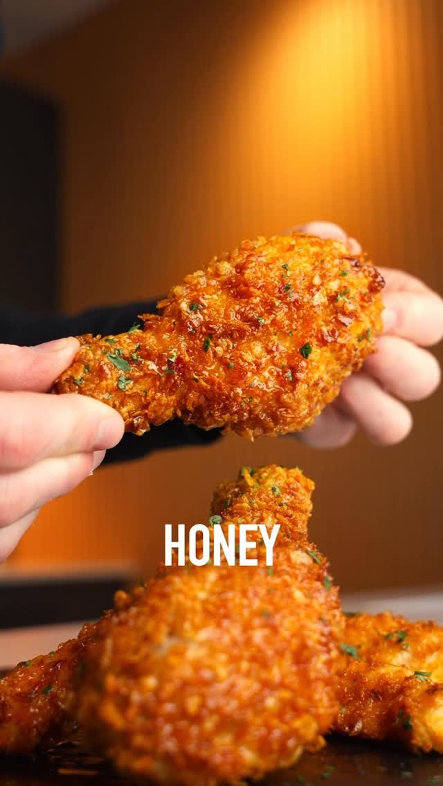 noahperlofit 게시물 이미지: Hot Honey Chicken, But Healthier‼️

Insanely...