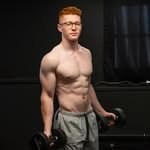 noahperlofit 인스타그램 프로필 사진