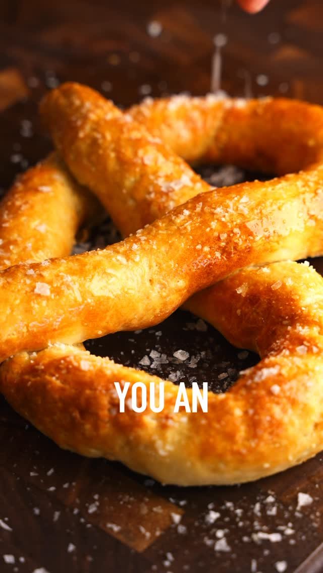 noahperlofit 게시물 이미지: Easy Diet Giant Pretzel‼️

I make these almost...