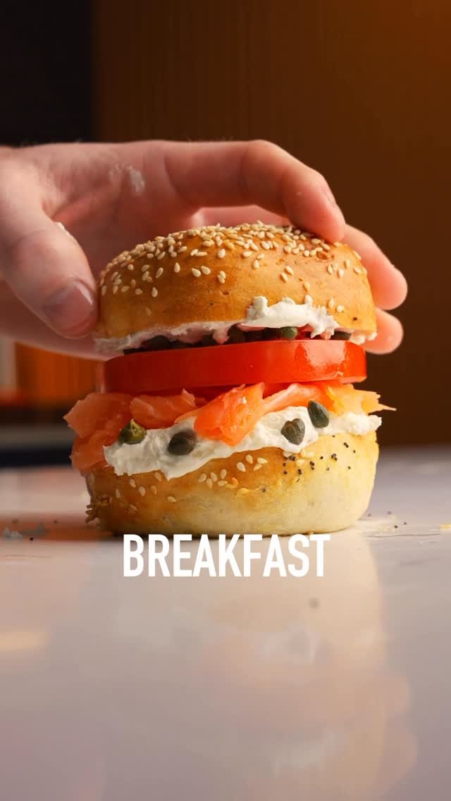 noahperlofit 게시물 이미지: Easy Diet Bagels‼️

I make these almost every...