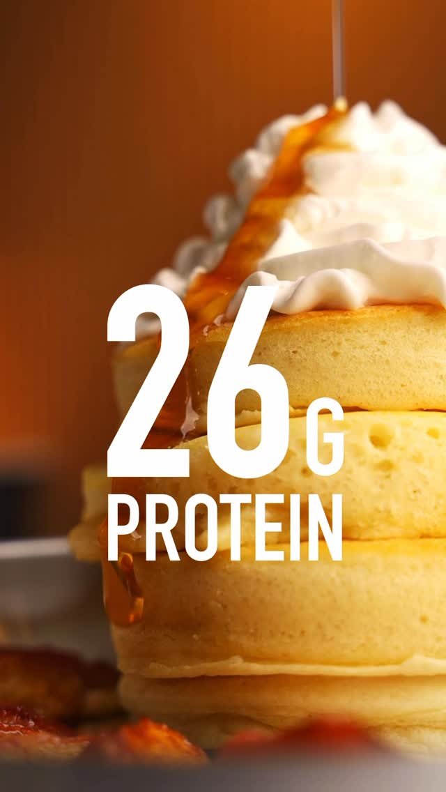 noahperlofit 게시물 이미지: The BEST Protein Pancakes‼️

You just gotta...