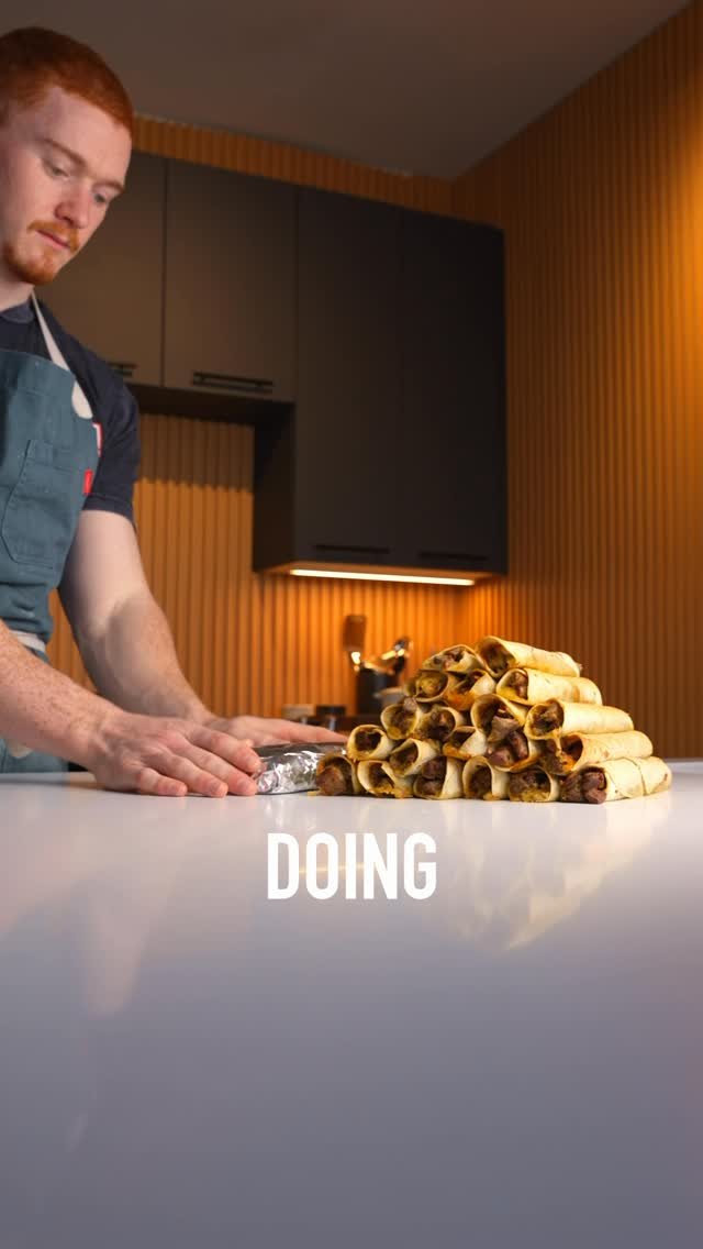 noahperlofit 게시물 이미지: Meal Prep Taquitos‼️

These are so good and...