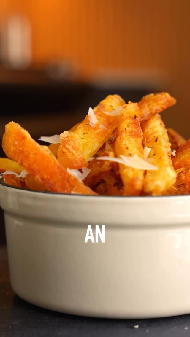 noahperlofit 게시물 이미지: Worlds Crispiest Fry‼️

It’s not deep fried...