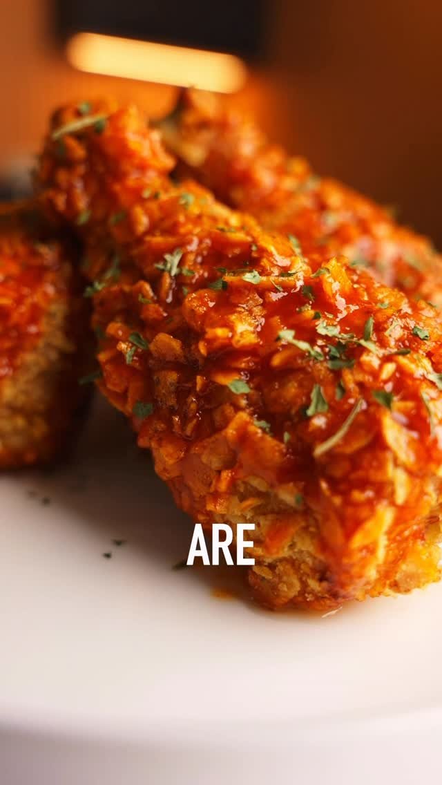 noahperlofit 게시물 이미지: The Best (non) Fried Chicken‼️

These are so...