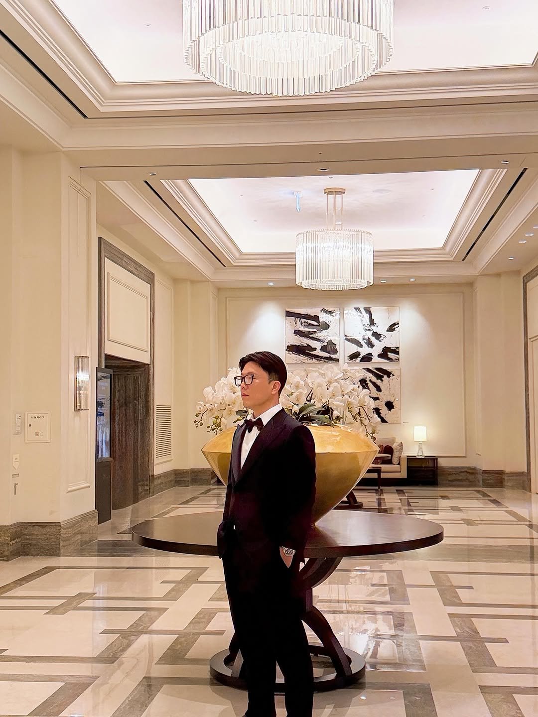 nobel_leader 게시물 이미지: .
ONE Financial Service🏆
#원금융 #연도대상 #파라다이스호텔...
