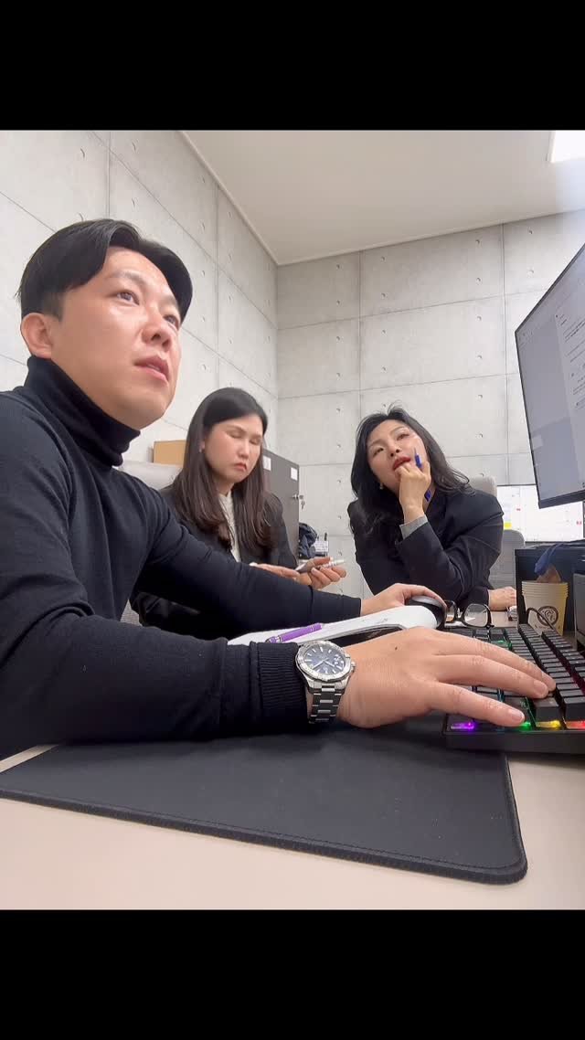 nobel_leader 게시물 이미지: .
하루의 시작은 늘 코칭입니다.👨🏻‍💻
상담을 나가기 전에는 방향을 함께...