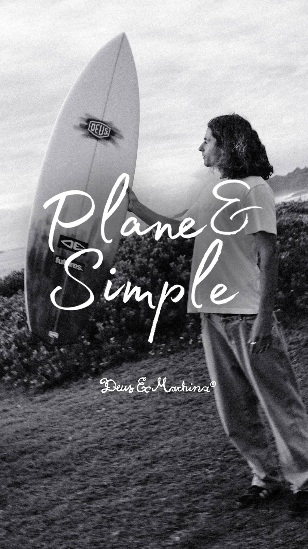nobody_surf 게시물 이미지: 🎫 Plane & Simple
🔗 20-min full film now...