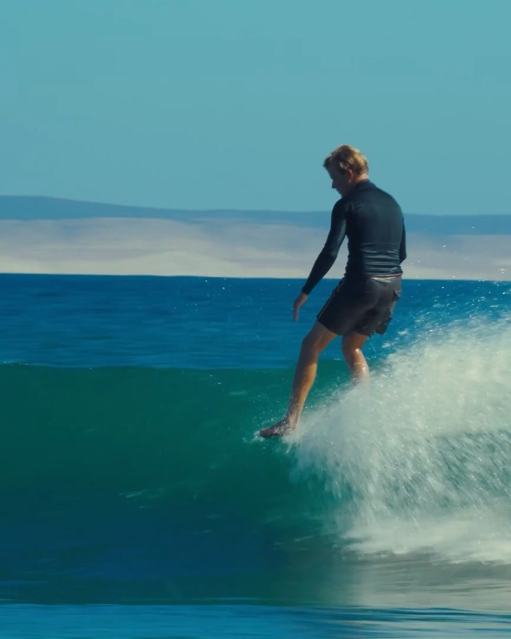 nobody_surf 게시물 이미지: 📼 It’s Spring Somewhere | A Mexico Surf Film
🔗...