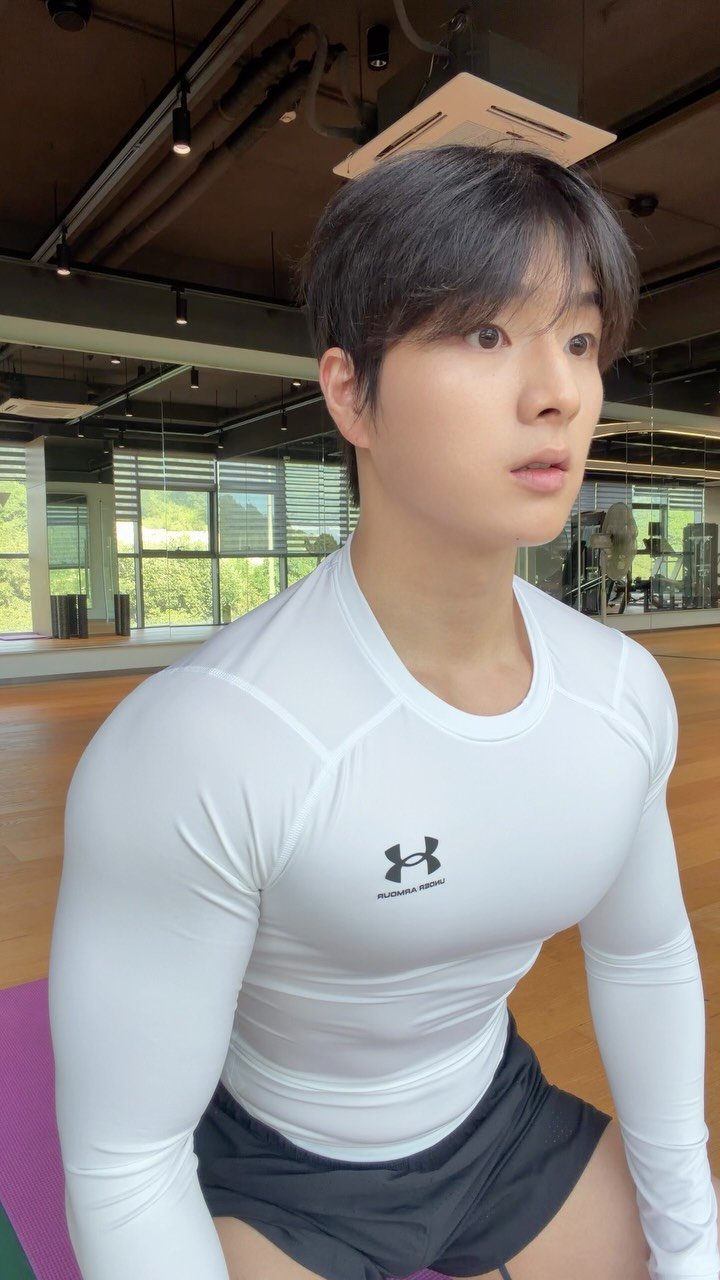 nodaeng_9 게시물 이미지: 레츠꼬
#일상 #gym