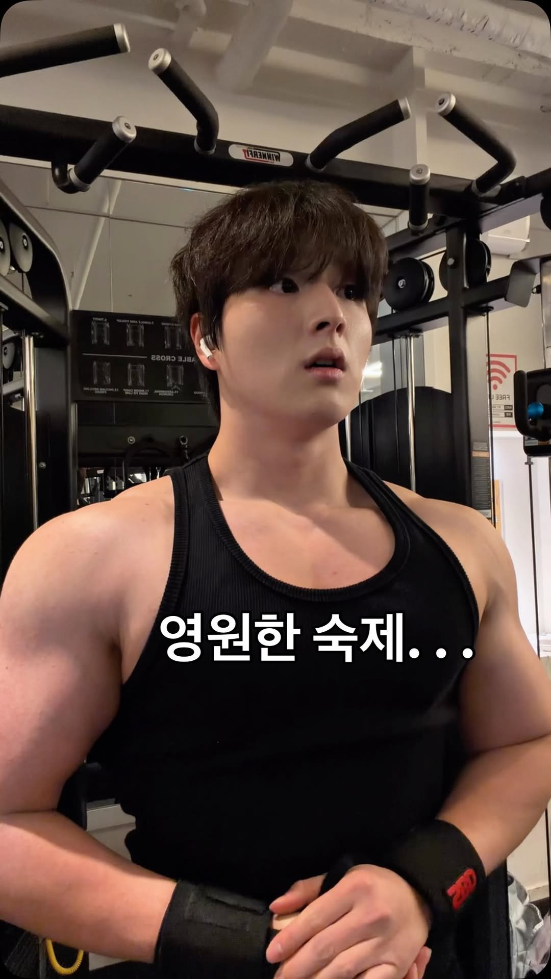 nodaeng_9 게시물 이미지: 추워도 .. 해야지 ..?
#운동하는남자 #일상 #데일리